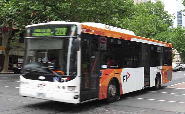 Transdev Melbourne Scania K230UB Volgren CR228L 433